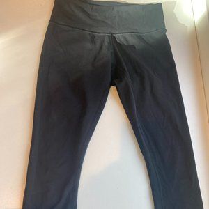 Lululemon Black Align Leggings 23"